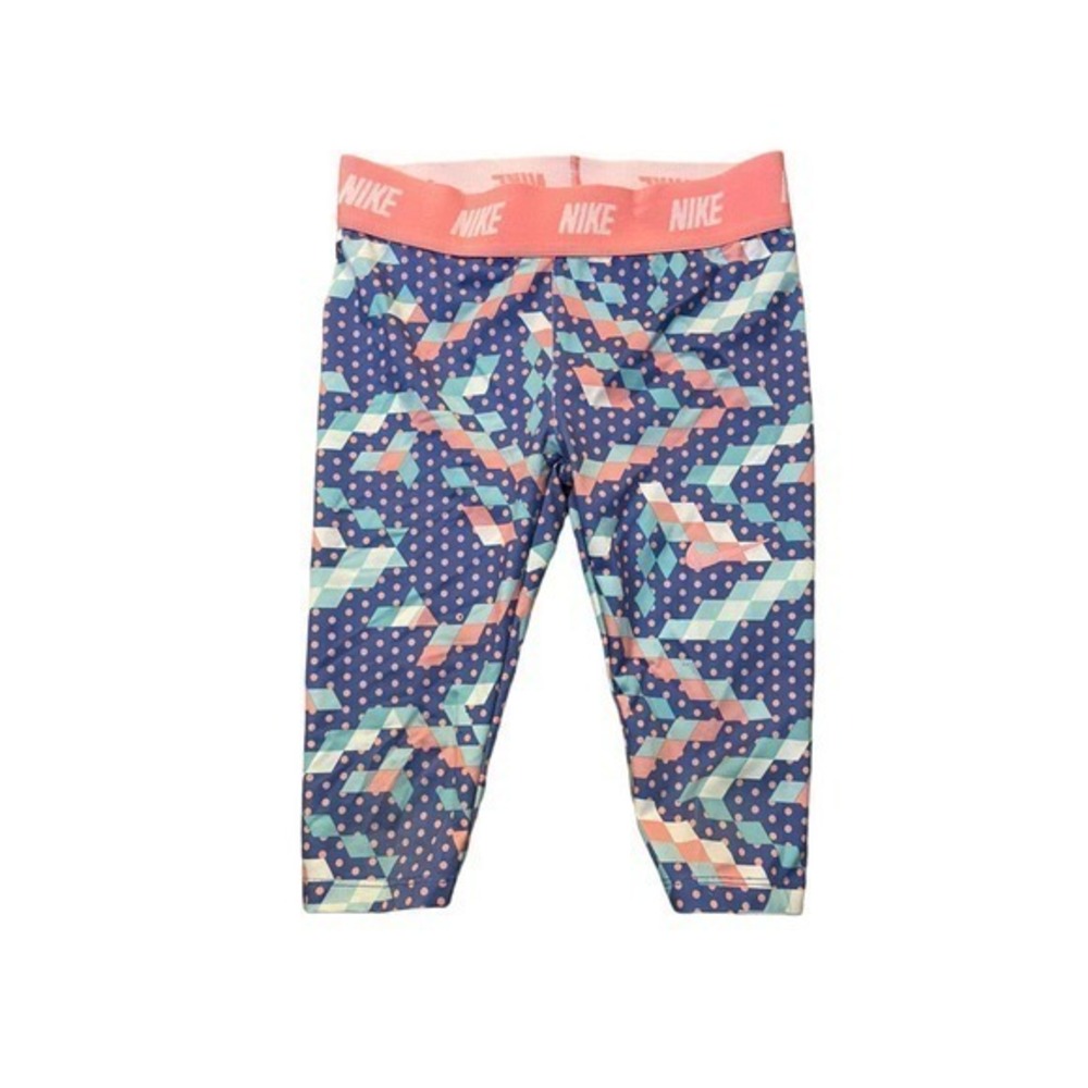 Nike Girls Dri-Fit Leggings XS
